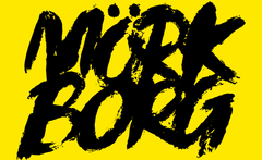 FAN EXPO: Mork Borg - Pork Borg!! - Sunday, 10:15am